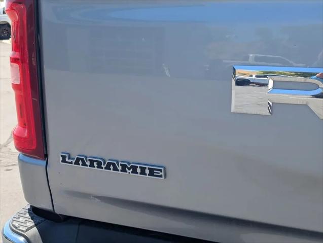 2025 Ram 1500 Laramie Crew Cab 4x4 5'7" Box