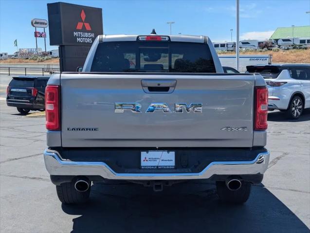 2025 Ram 1500 Laramie Crew Cab 4x4 5'7" Box