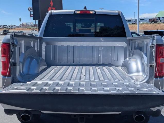 2025 Ram 1500 Laramie Crew Cab 4x4 5'7" Box