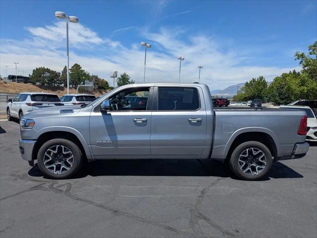 2025 Ram 1500 Laramie Crew Cab 4x4 5'7" Box
