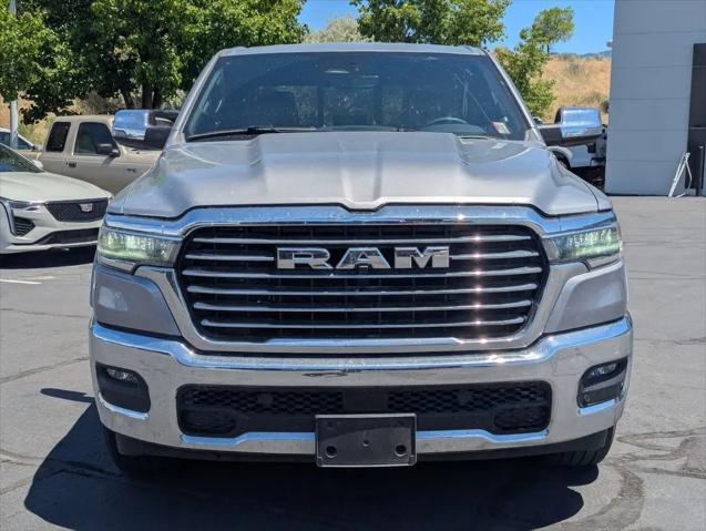 2025 Ram 1500 Laramie Crew Cab 4x4 5'7" Box