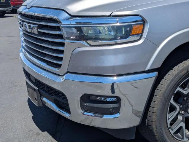 2025 Ram 1500 Laramie Crew Cab 4x4 5'7" Box