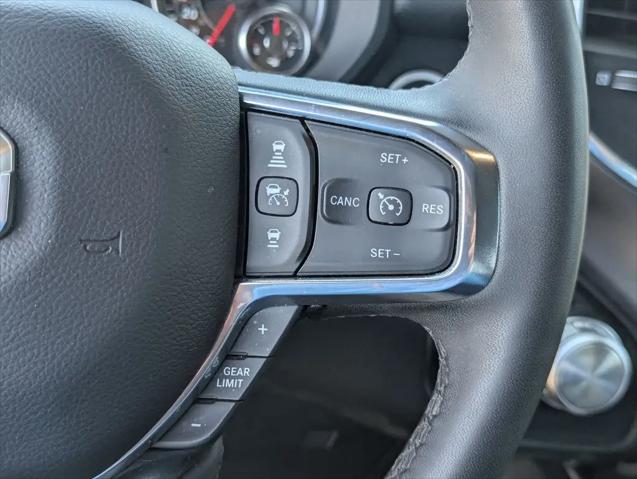 2025 Ram 1500 Laramie Crew Cab 4x4 5'7" Box