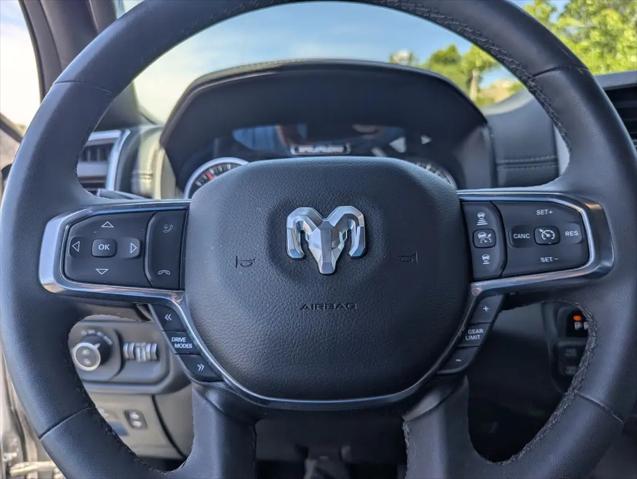 2025 Ram 1500 Laramie Crew Cab 4x4 5'7" Box