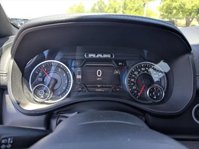 2025 Ram 1500 Laramie Crew Cab 4x4 5'7" Box