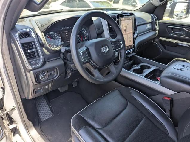 2025 Ram 1500 Laramie Crew Cab 4x4 5'7" Box