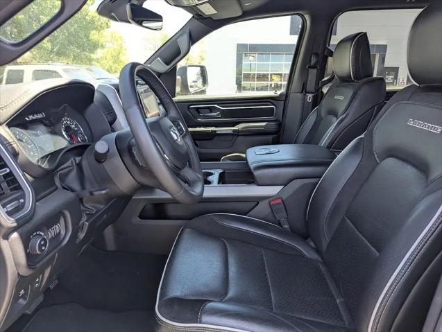 2025 Ram 1500 Laramie Crew Cab 4x4 5'7" Box