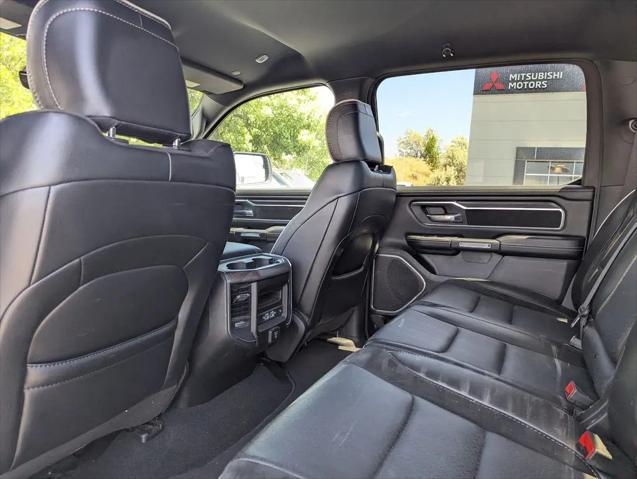 2025 Ram 1500 Laramie Crew Cab 4x4 5'7" Box