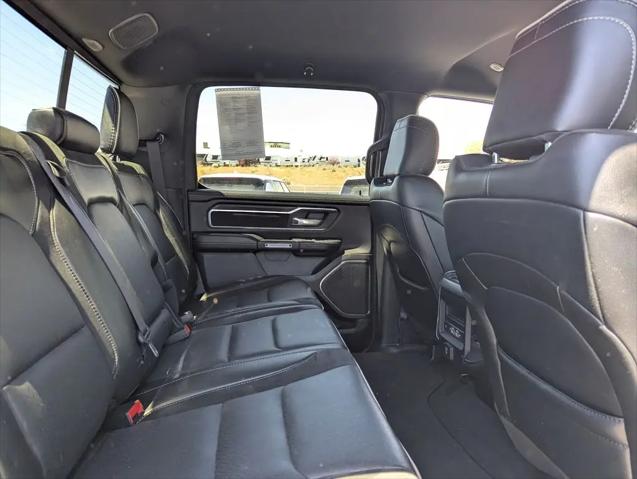 2025 Ram 1500 Laramie Crew Cab 4x4 5'7" Box