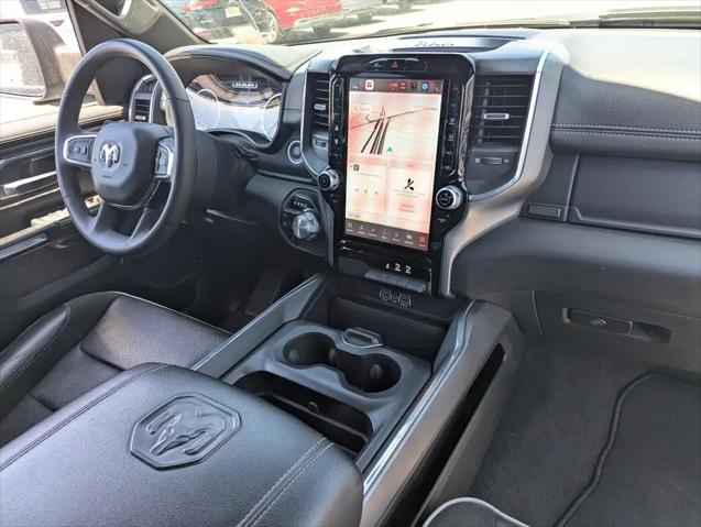 2025 Ram 1500 Laramie Crew Cab 4x4 5'7" Box