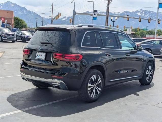 2025 Mercedes-Benz GLB GLB 250