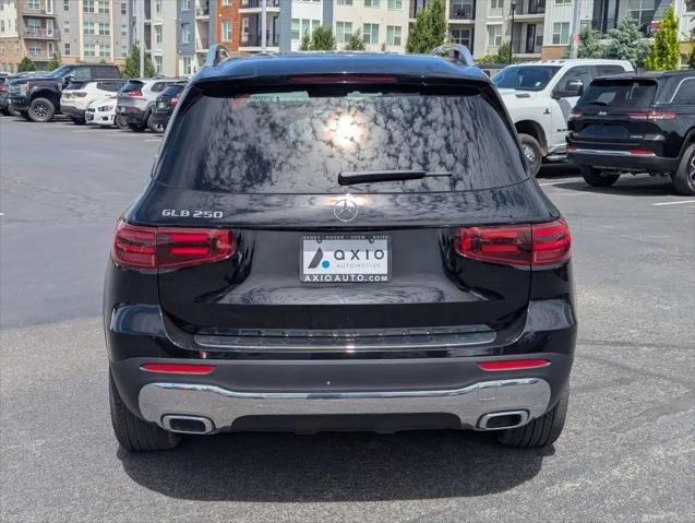 2025 Mercedes-Benz GLB GLB 250