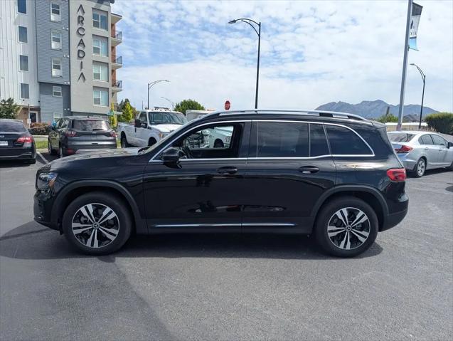 2025 Mercedes-Benz GLB GLB 250