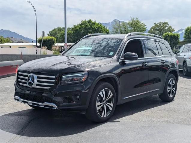 2025 Mercedes-Benz GLB GLB 250