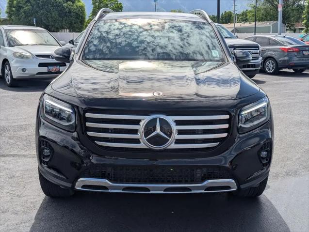 2025 Mercedes-Benz GLB GLB 250
