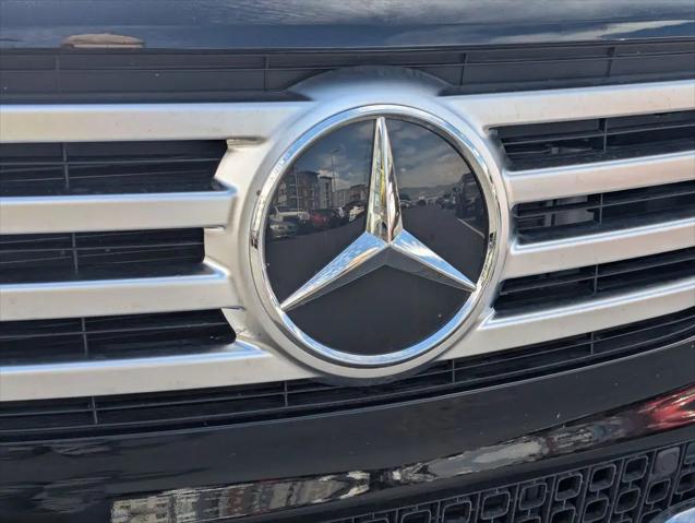 2025 Mercedes-Benz GLB GLB 250