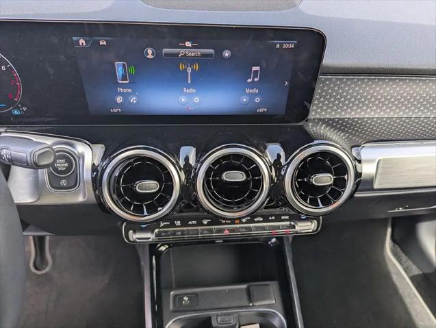 2025 Mercedes-Benz GLB GLB 250