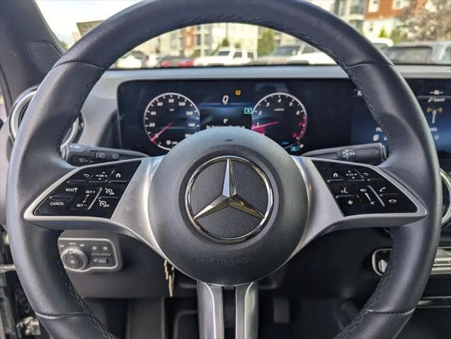 2025 Mercedes-Benz GLB GLB 250