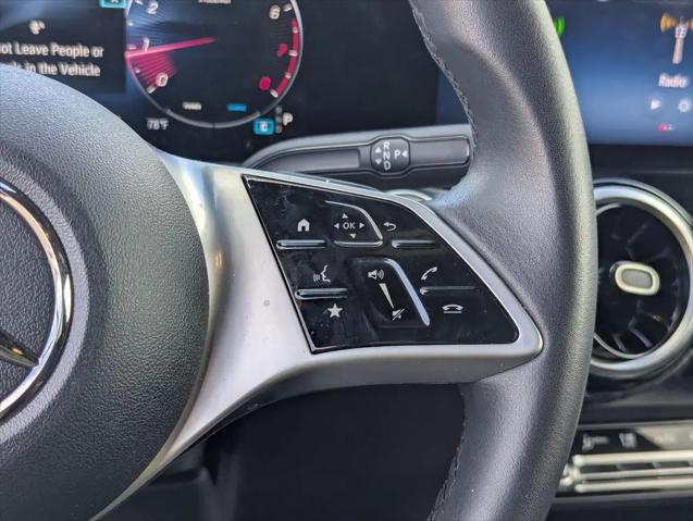 2025 Mercedes-Benz GLB GLB 250