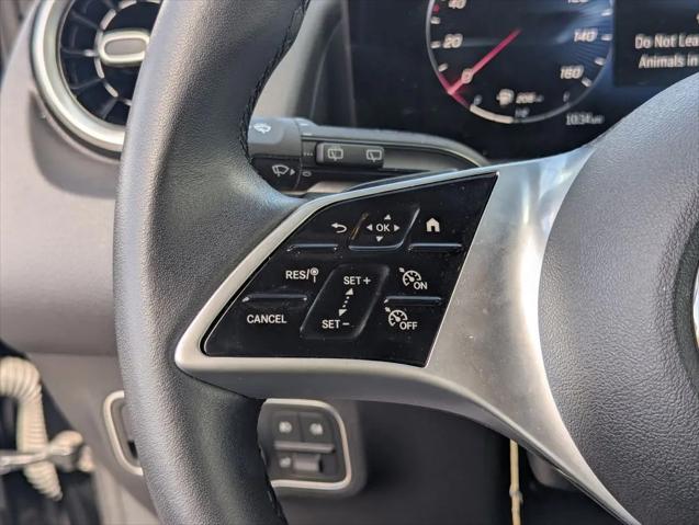 2025 Mercedes-Benz GLB GLB 250