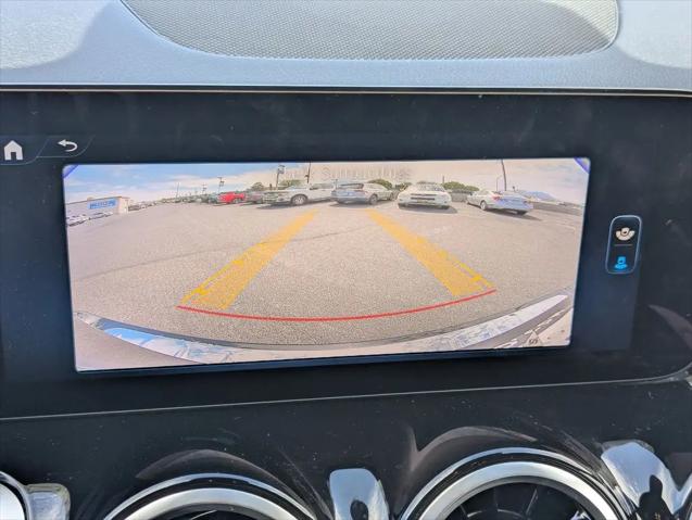 2025 Mercedes-Benz GLB GLB 250