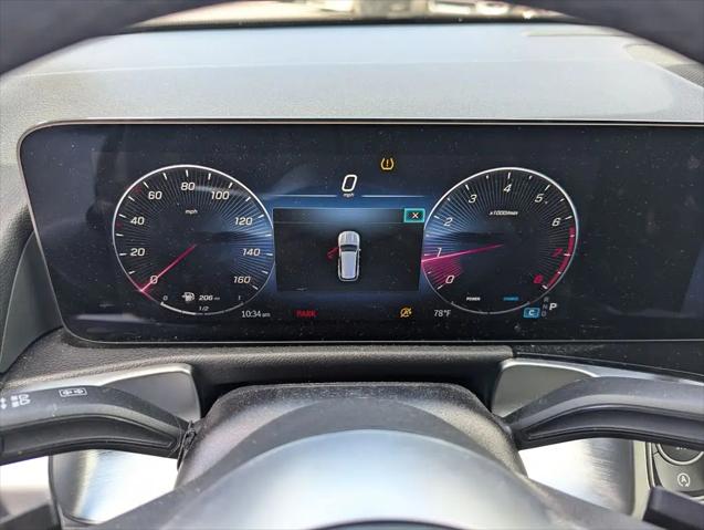 2025 Mercedes-Benz GLB GLB 250