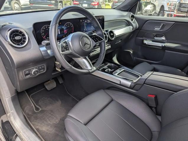 2025 Mercedes-Benz GLB GLB 250