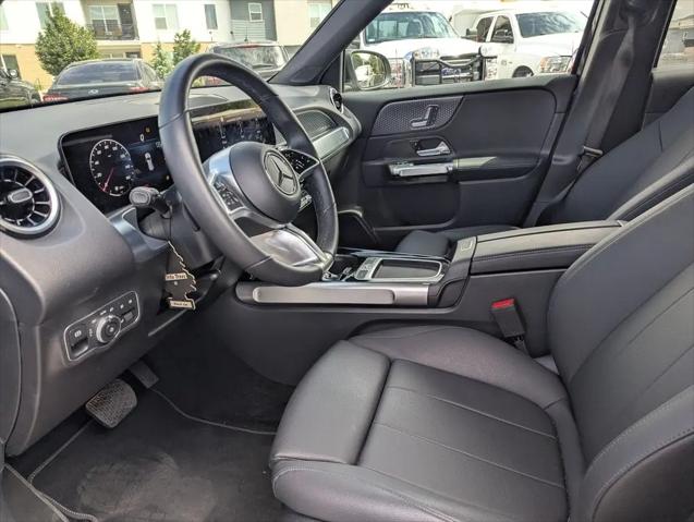 2025 Mercedes-Benz GLB GLB 250