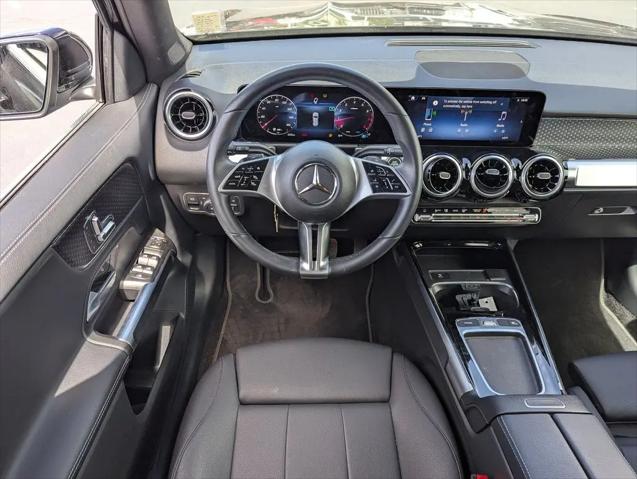 2025 Mercedes-Benz GLB GLB 250