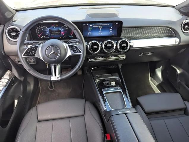 2025 Mercedes-Benz GLB GLB 250