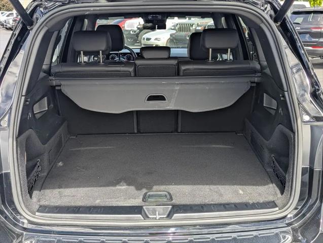 2025 Mercedes-Benz GLB GLB 250