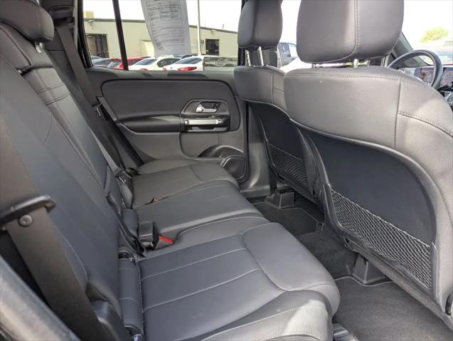 2025 Mercedes-Benz GLB GLB 250
