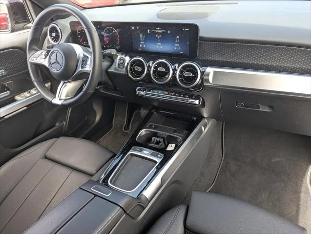 2025 Mercedes-Benz GLB GLB 250
