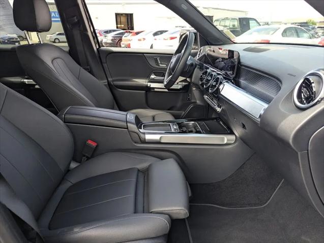 2025 Mercedes-Benz GLB GLB 250