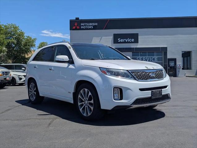 2015 Kia Sorento SX V6 for sale in Sandy, UT