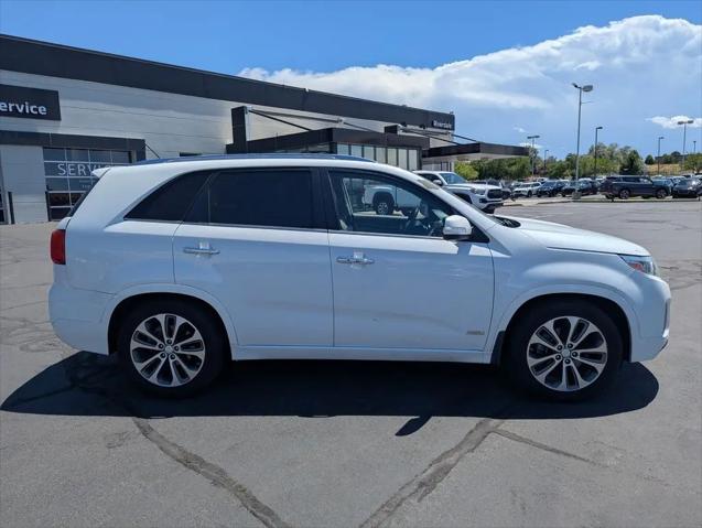 2015 Kia Sorento SX V6