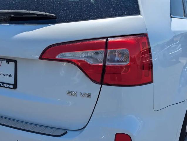 2015 Kia Sorento SX V6