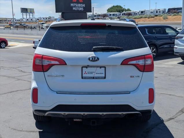 2015 Kia Sorento SX V6