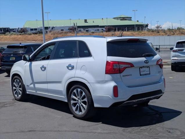 2015 Kia Sorento SX V6