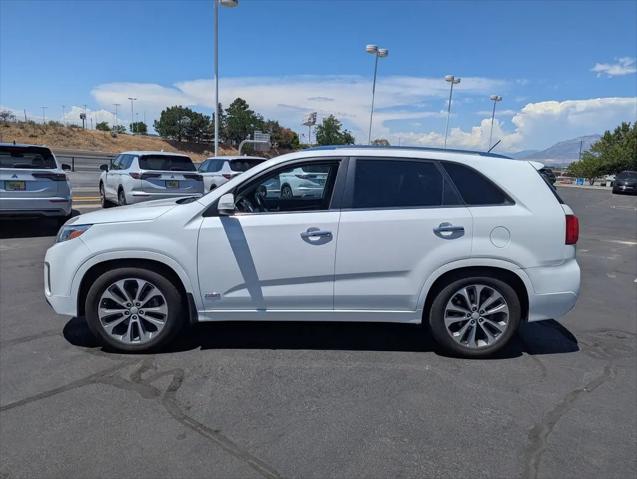 2015 Kia Sorento SX V6