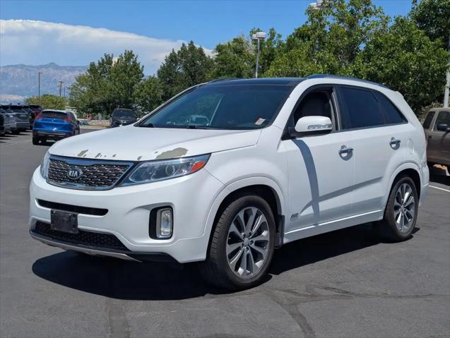 2015 Kia Sorento SX V6
