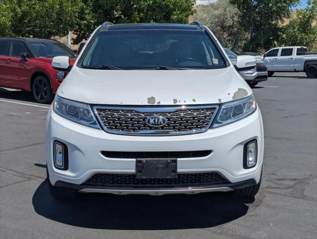 2015 Kia Sorento SX V6