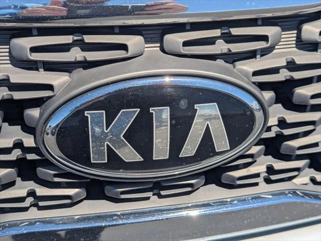 2015 Kia Sorento SX V6