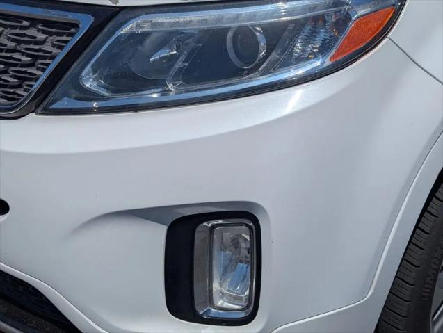 2015 Kia Sorento SX V6