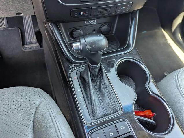 2015 Kia Sorento SX V6