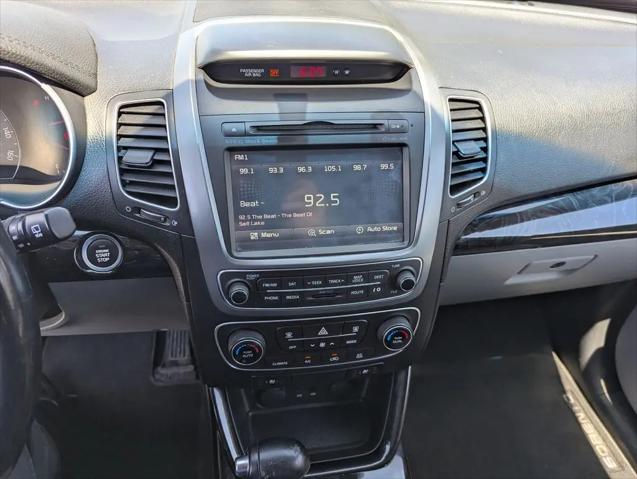 2015 Kia Sorento SX V6