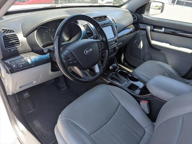 2015 Kia Sorento SX V6