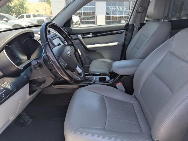 2015 Kia Sorento SX V6