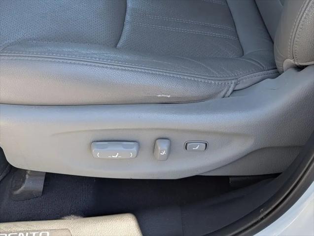 2015 Kia Sorento SX V6