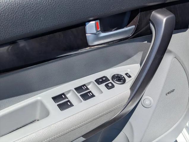 2015 Kia Sorento SX V6